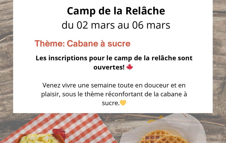 Camp de la Relâche