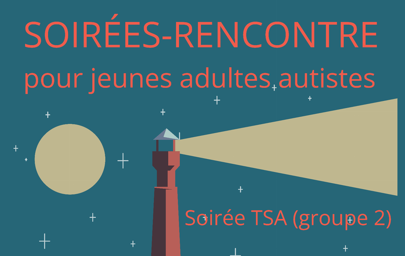 Soirées TSA (groupe 2 - Asperger)