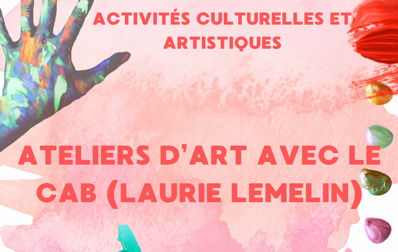 Activités culturelles et artistiques