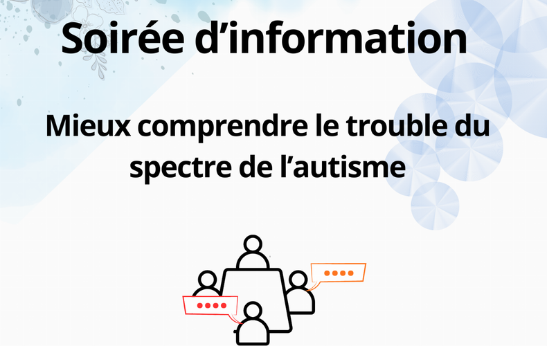 Soirée d'information