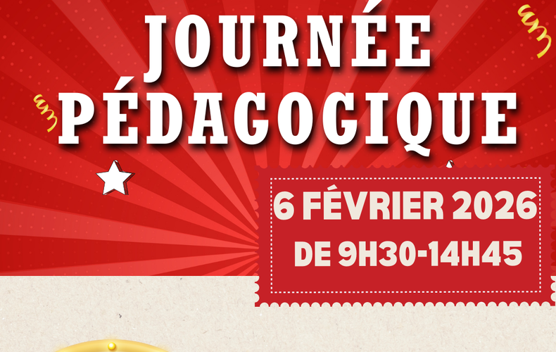 Journée Pédagogique