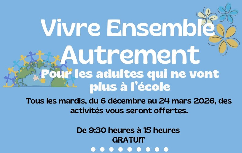 Vivre Ensemble Autrement