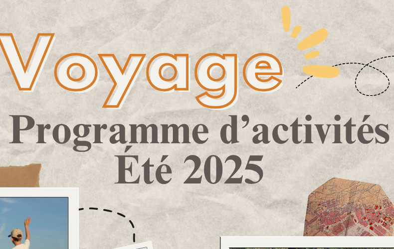 Toute la programmation estivale-2025