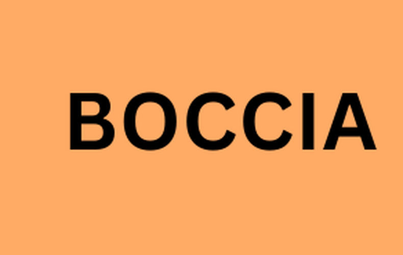 Boccia Printemps 2025!