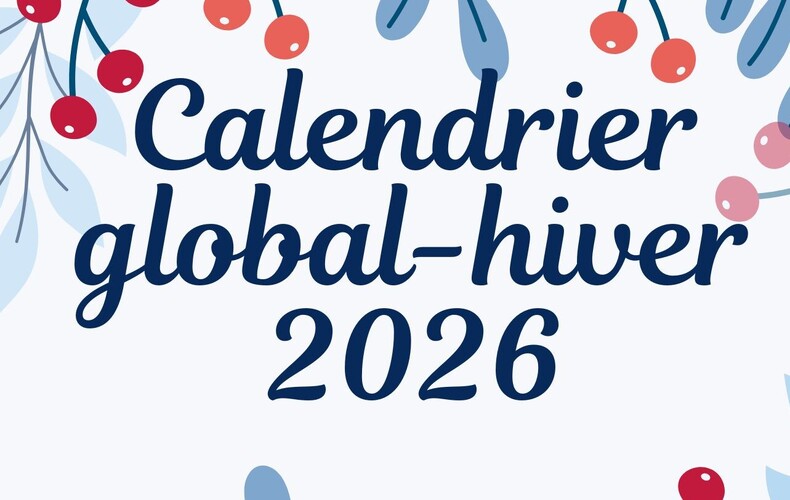 Calendrier global-session hiver 2026