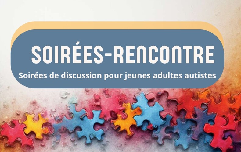 Soirées TSA (groupe 2 - Asperger)